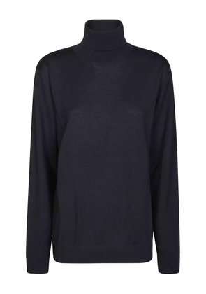 Daniele Fiesoli wool roll-neck sweater - Black