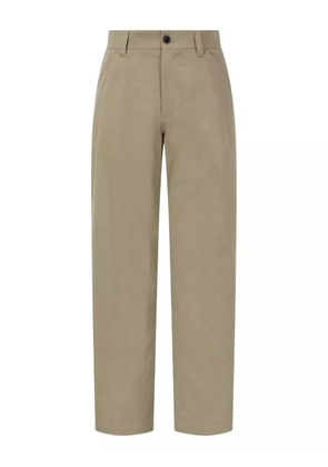 STUDIO TOMBOY cotton pants - Neutrals