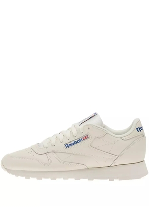 Reebok leather sneakers - White
