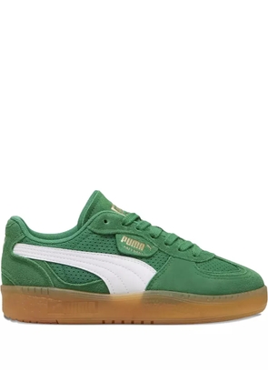 PUMA Palermo Moda 'Green/White' sneakers