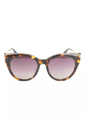 Chopard Eyewear cat-eye sunglasses - 0909 HAVANA
