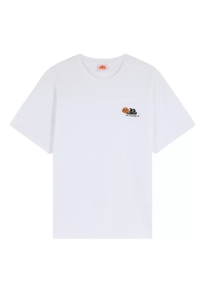 Sundek x Pelo Foundation embroidered T-shirt - White