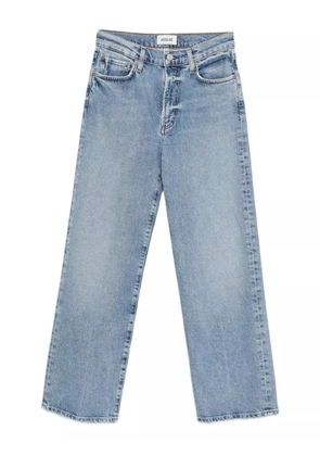 AGOLDE Petite Harper jeans - Blue