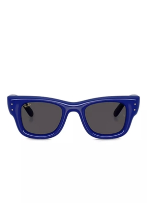 Ray-Ban Wayfarer Puffer 'A$AP Rocky - Blue' sunglasses