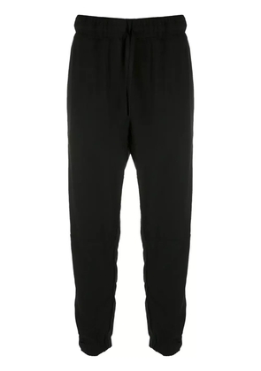Handred elasticated ankles trousers - Black