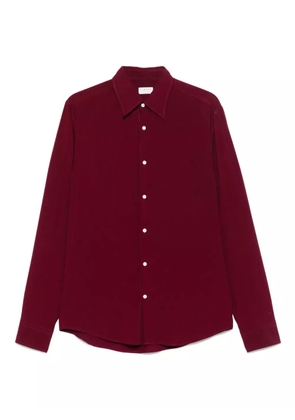 FURSAC cotton shirt - Red