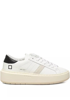 D.A.T.E. leather sneakers - White