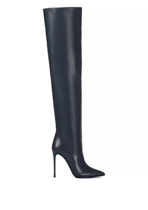 Le Silla 120mm Eva knee-high boots - Black