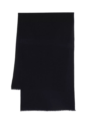 19 Andrea’S 47 wool scarf - Blue