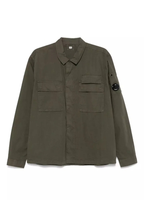 C.P. Company cotton shirt - Green