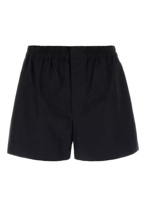 Gucci elasticated-waist shorts - Black