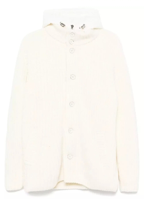 Herno virgin wool jacket - Neutrals