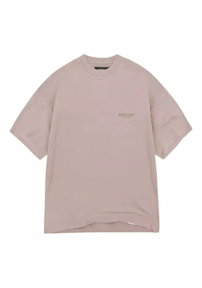 Represent logo t-shirt - Neutrals