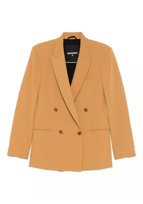 Patrizia Pepe double-breasted blazer - Neutrals