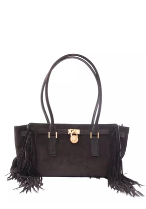 Michael Kors Hamilton shoulder bag - Black