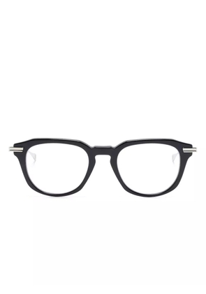 Dita Eyewear LSA-434 square-frame glasses - Blue