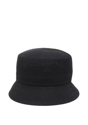 CFCL mesh bucket hat - Black