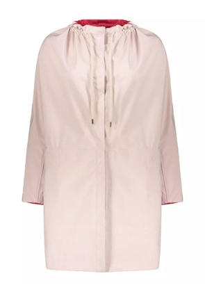 Moorer reversible coat - Neutrals