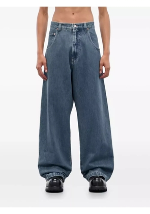 VETEMENTS Hip Hop jeans - Blue