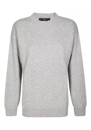 Daniele Fiesoli dropped-shoulder sweater - Grey