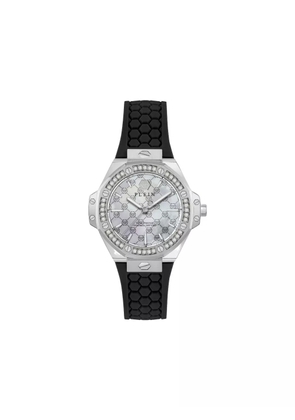 Philipp Plein Royal Prestige 32mm - Silver