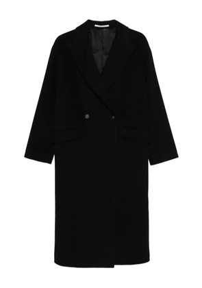 Tagliatore Linden coat - Black