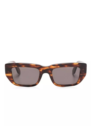 Retrosuperfuture Ra sunglasses - Brown