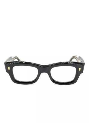 Cutler & Gross square-frame glasses - Black