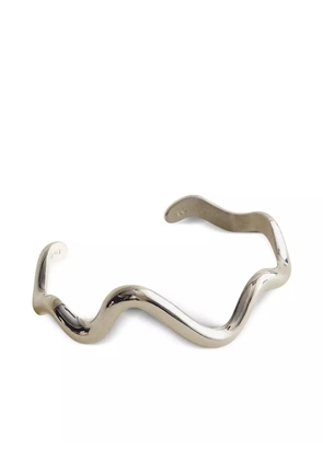 LOUIS ABEL Ventilo bracelet - Silver