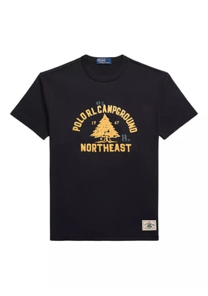 Polo Ralph Lauren short-sleeve T-shirt - Black