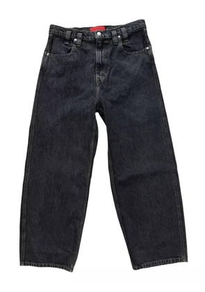 Eckhaus Latta straight-leg jeans - Blue