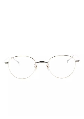Masunaga GMS glasses - Gold