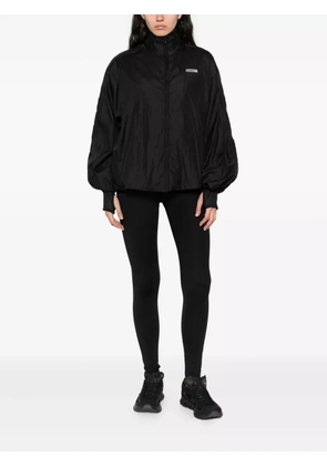 PUMA x Rosé T7 logo-print jacket - Black