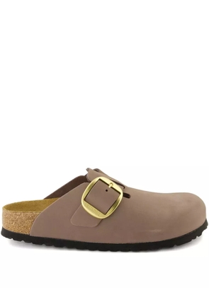 Birkenstock Boston mules - Brown