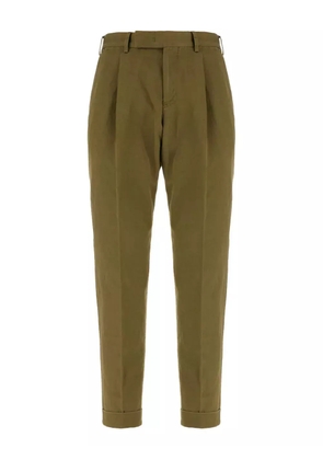 PT Torino straight-leg trousers - Green