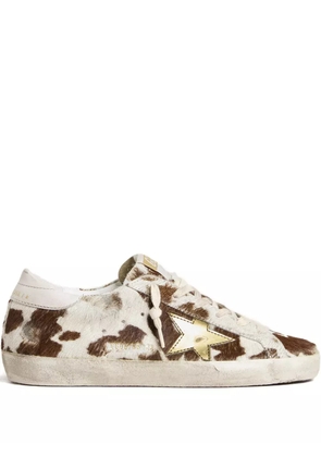 Golden Goose Super-Star sneakers - White