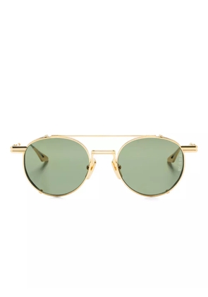 Dita Eyewear pilot-frame sunglasses - Gold