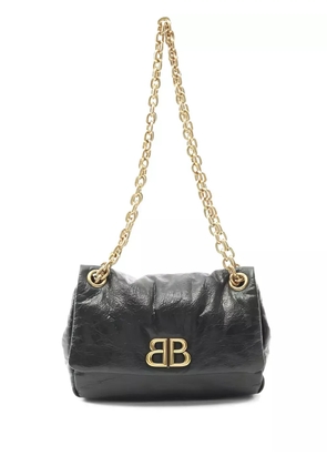 Balenciaga Pre-Owned mini Monaco shoulder bag - Gold