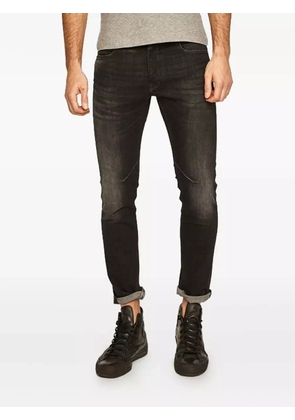 G-Star RAW classic five-pockets skinny jeans - Black