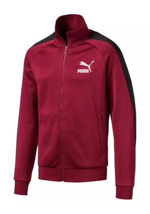 PUMA Iconic T7 track jacket - Red