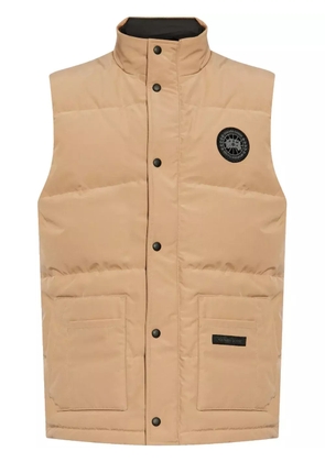 Canada Goose Langford gilet - Brown