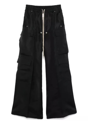 Rick Owens Cargobelas trousers - Black