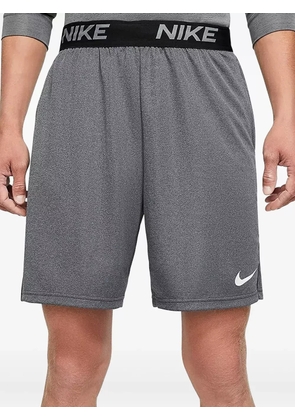 Nike Dri-Fit Veneer track shorts - Grey
