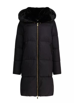 Max & Moi Danae coat - Black