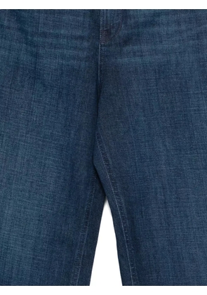 3x1 five-pocket jeans - Blue