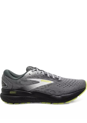 BROOKS Ghost 16 lace-up sneakers - Grey
