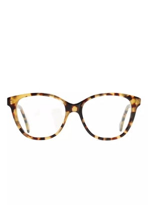 Family Affair Gabrielle cat-eye glasses - Brown