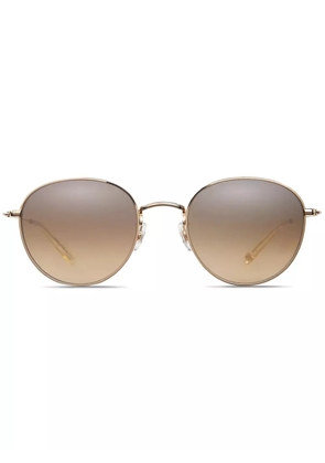 Garrett Leight Paloma sunglasses - Gold