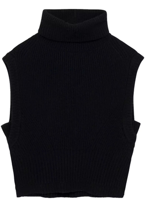 Simkhai Maple top - Black