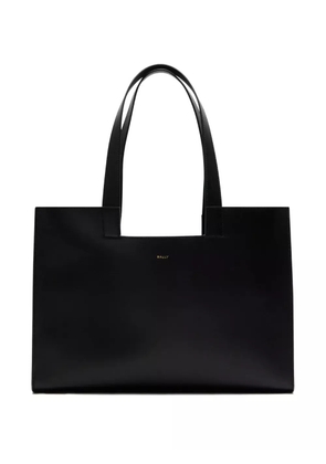 Bally Easy Bally leather tote bag - Black